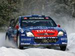 Citroen Xsara WRC 2001 года